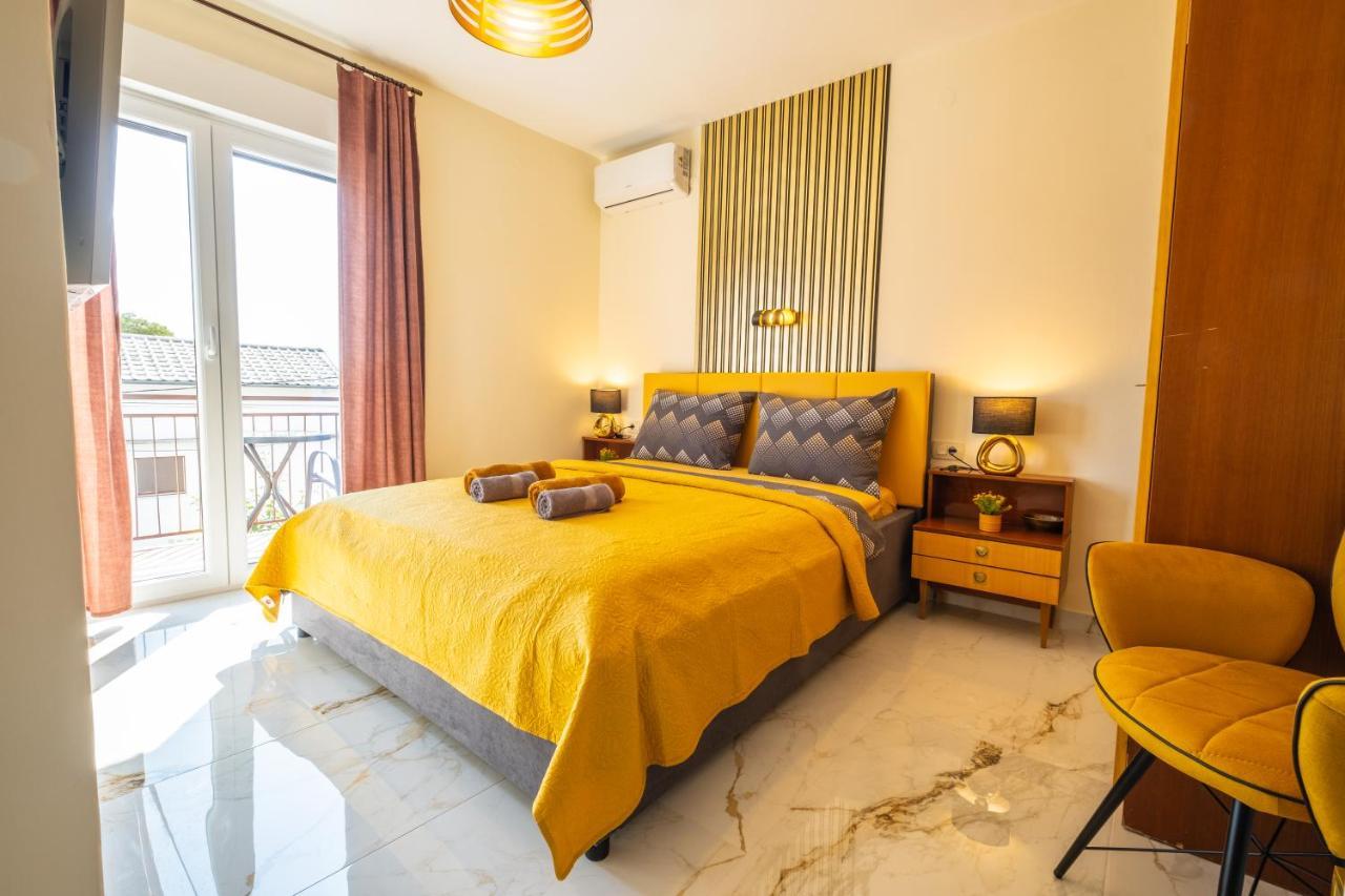 Premium Relax Rooms Novi Vinodolski Zewnętrze zdjęcie