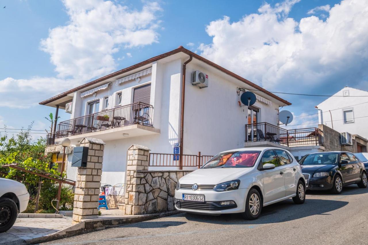 Premium Relax Rooms Novi Vinodolski Zewnętrze zdjęcie