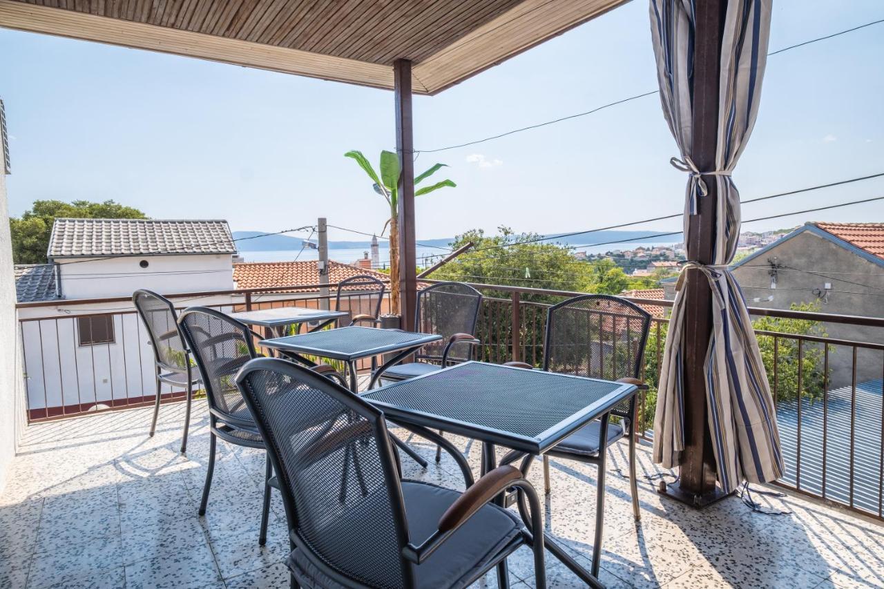 Premium Relax Rooms Novi Vinodolski Zewnętrze zdjęcie