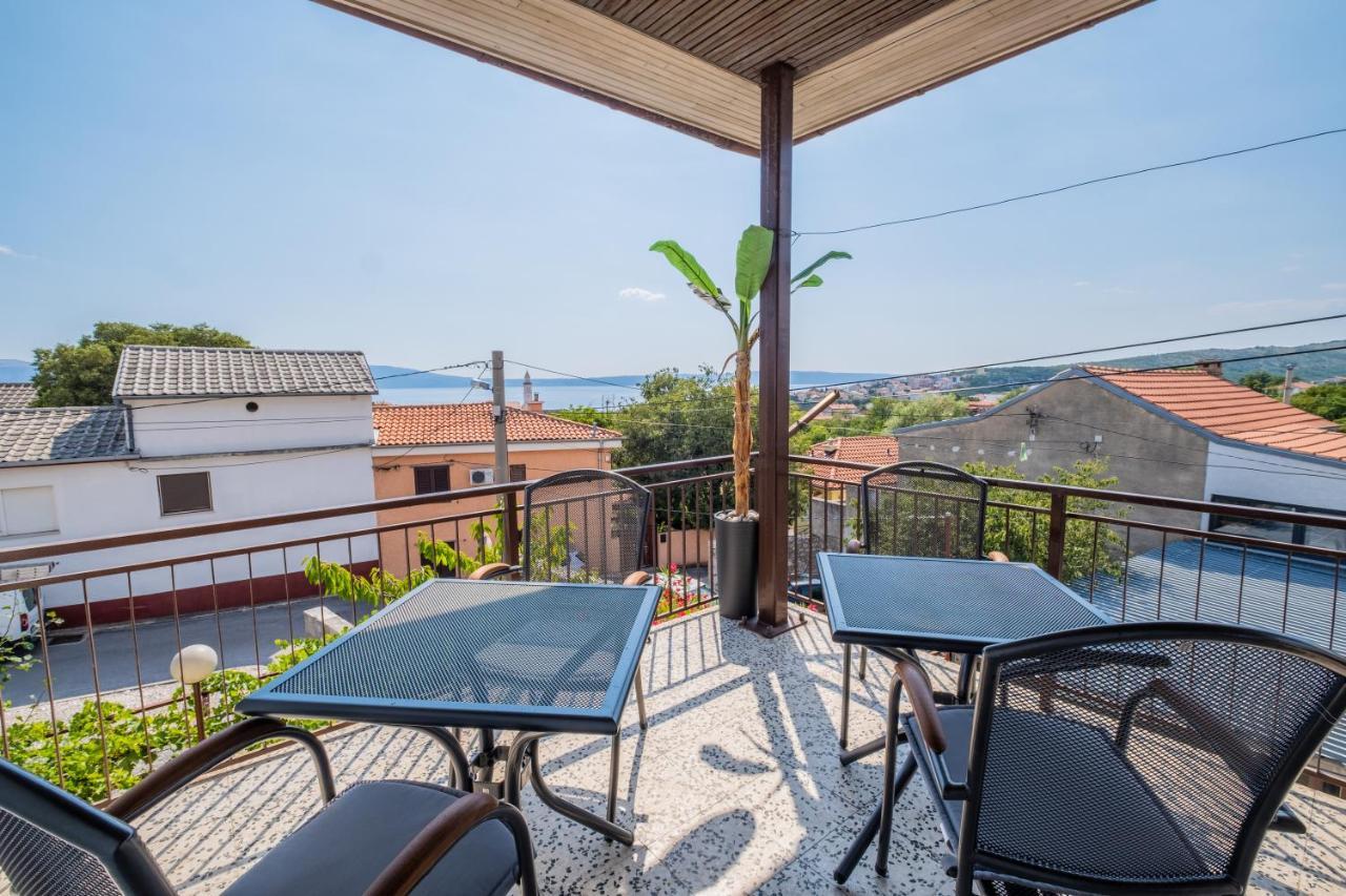 Premium Relax Rooms Novi Vinodolski Zewnętrze zdjęcie