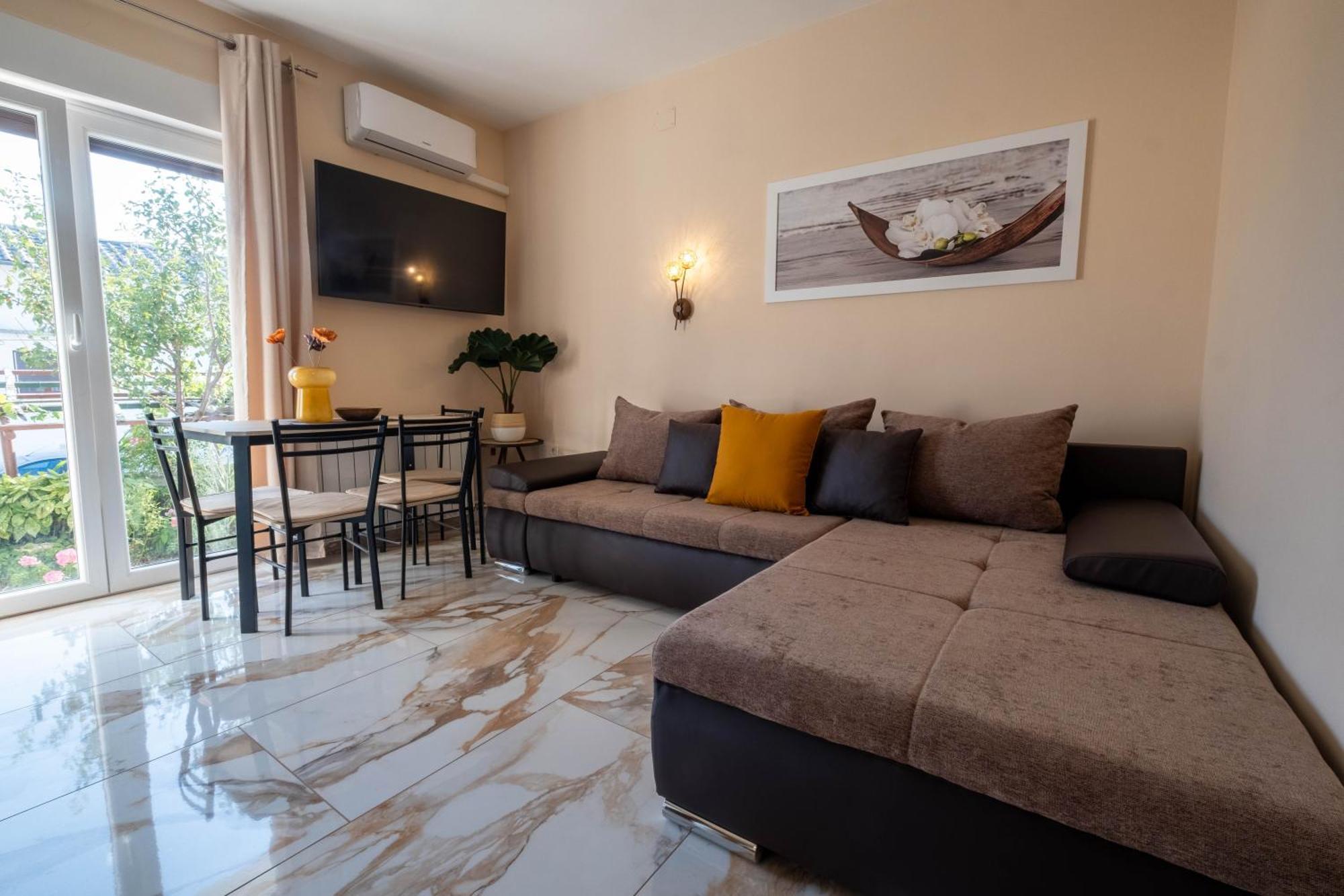 Premium Relax Rooms Novi Vinodolski Zewnętrze zdjęcie