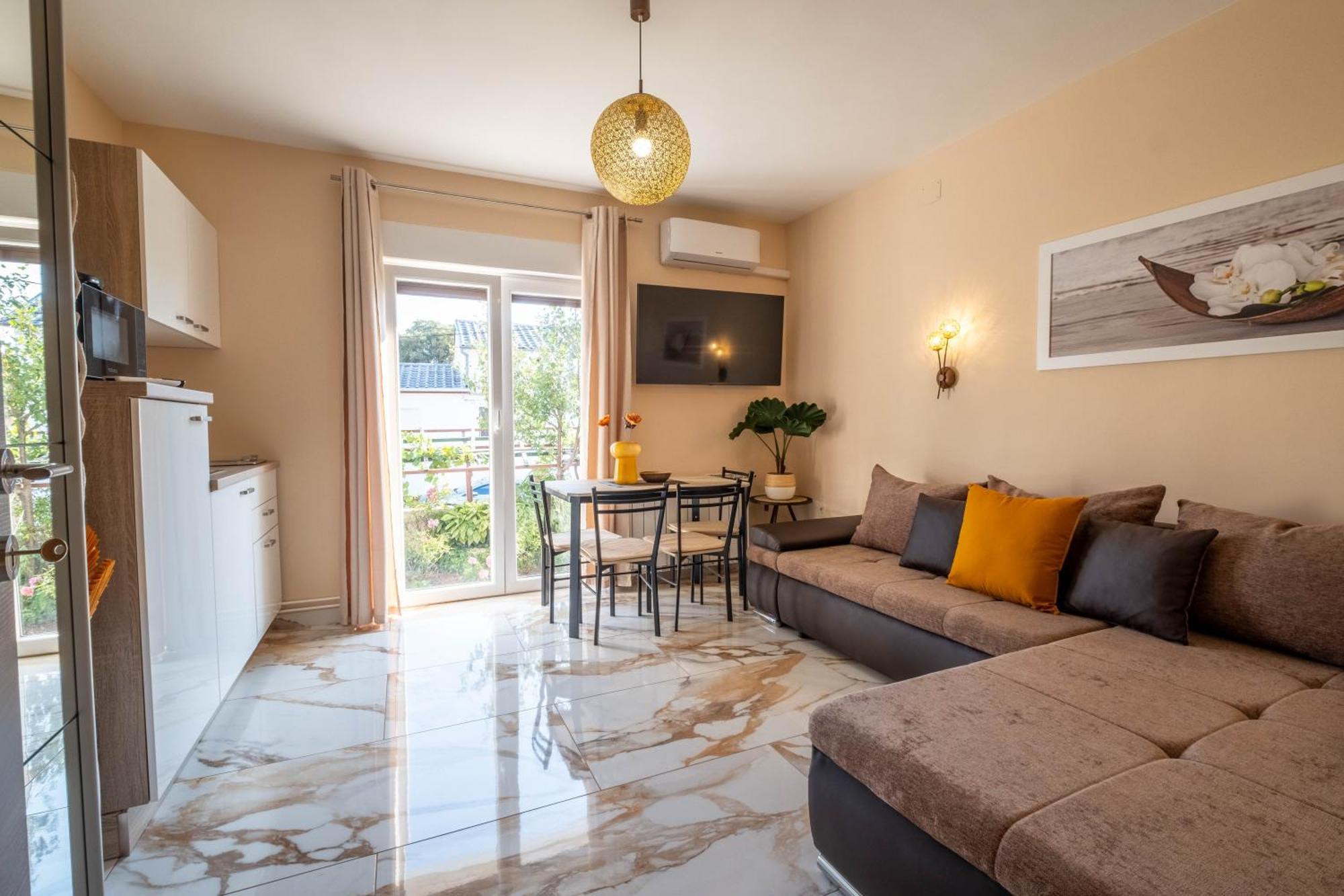 Premium Relax Rooms Novi Vinodolski Zewnętrze zdjęcie